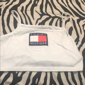 Vintage Tommy Hilfiger top